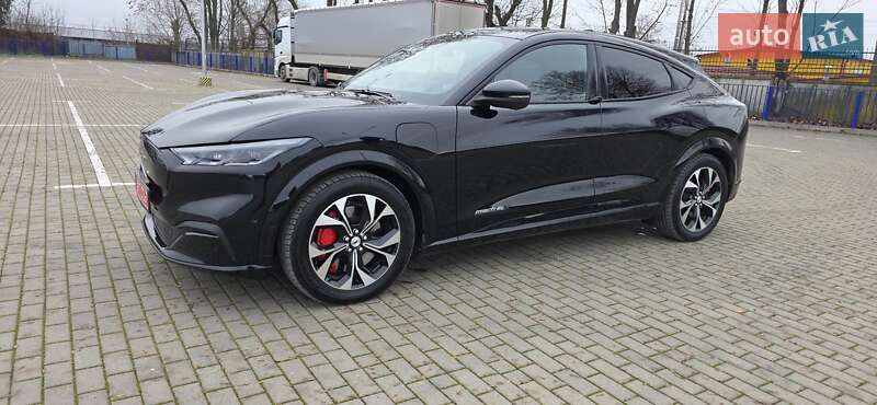 Позашляховик / Кросовер Ford Mustang Mach-E 2022 в Тернополі