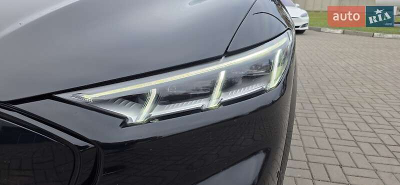 Позашляховик / Кросовер Ford Mustang Mach-E 2022 в Тернополі