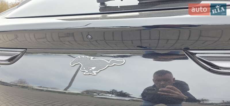 Позашляховик / Кросовер Ford Mustang Mach-E 2022 в Тернополі