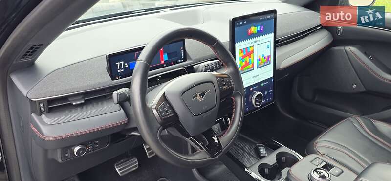 Позашляховик / Кросовер Ford Mustang Mach-E 2022 в Тернополі