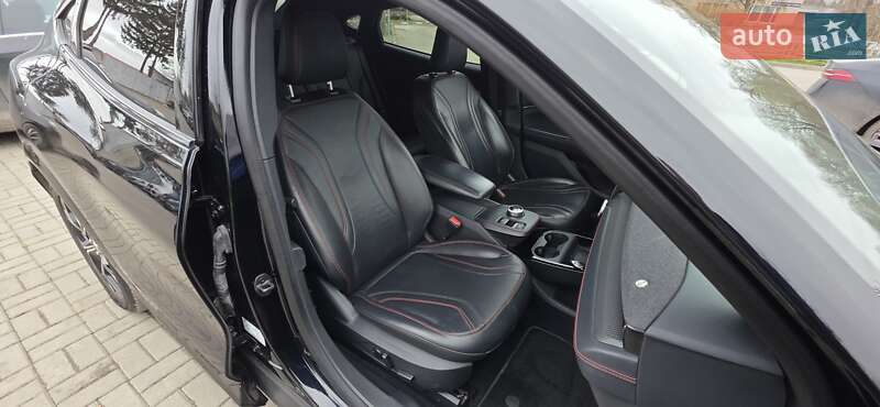 Позашляховик / Кросовер Ford Mustang Mach-E 2022 в Тернополі