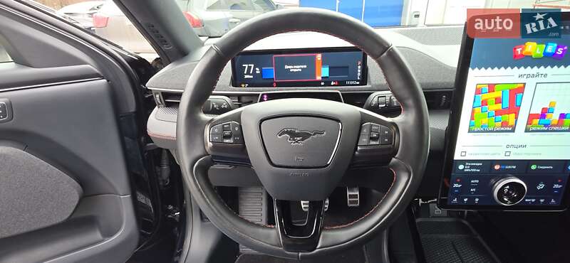 Позашляховик / Кросовер Ford Mustang Mach-E 2022 в Тернополі