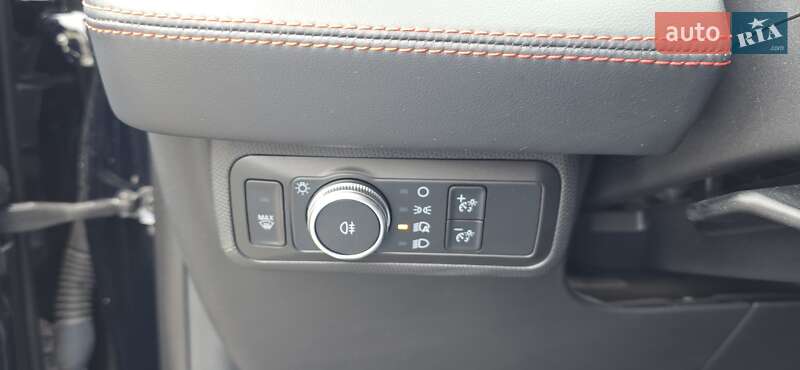 Позашляховик / Кросовер Ford Mustang Mach-E 2022 в Тернополі