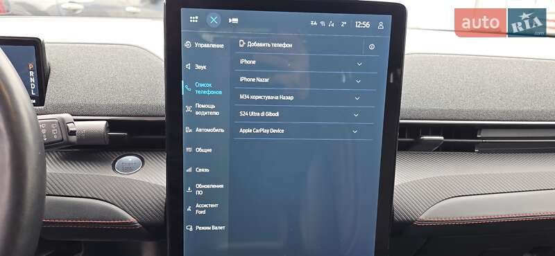 Позашляховик / Кросовер Ford Mustang Mach-E 2022 в Тернополі