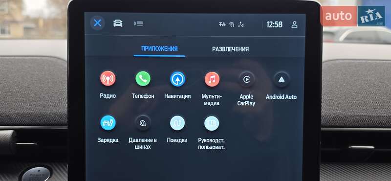 Позашляховик / Кросовер Ford Mustang Mach-E 2022 в Тернополі