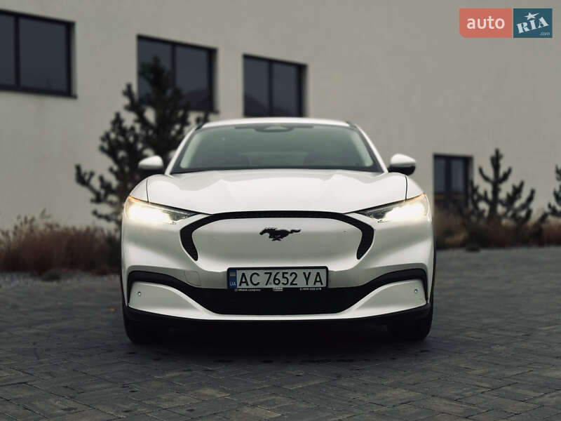 Позашляховик / Кросовер Ford Mustang Mach-E 2022 в Луцьку