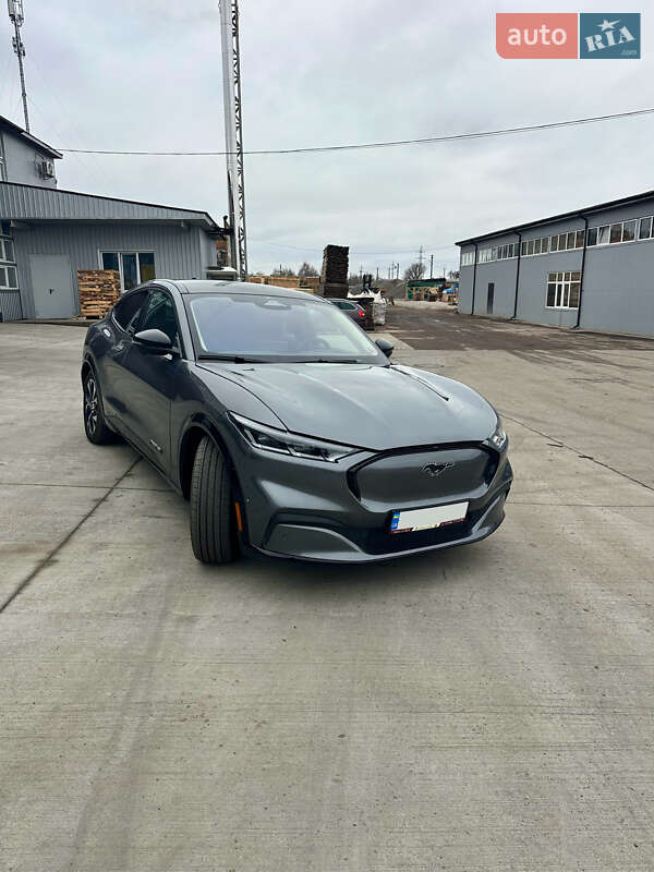 Внедорожник / Кроссовер Ford Mustang Mach-E 2023 в Чернигове фото 6 Внедорожник / Кроссовер Ford Mustang Mach-E 2023 в Чернигове