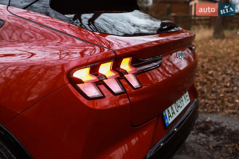 Внедорожник / Кроссовер Ford Mustang Mach-E 2024 в Ивано-Франковске