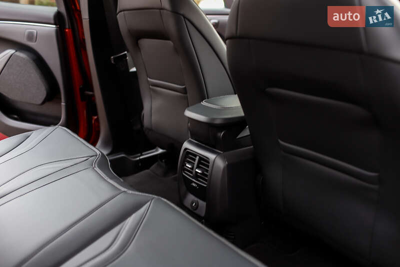 Внедорожник / Кроссовер Ford Mustang Mach-E 2024 в Ивано-Франковске