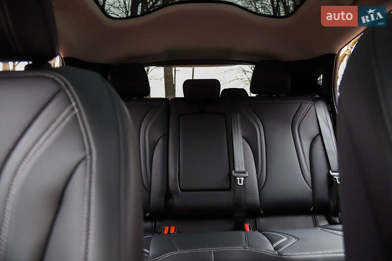 Внедорожник / Кроссовер Ford Mustang Mach-E 2024 в Ивано-Франковске