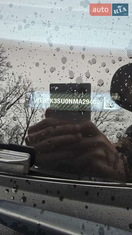 Внедорожник / Кроссовер Ford Mustang Mach-E 2022 в Тернополе