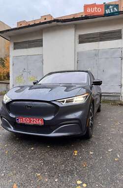 Внедорожник / Кроссовер Ford Mustang Mach-E 2021 в Харькове