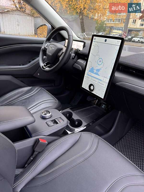 Внедорожник / Кроссовер Ford Mustang Mach-E 2021 в Харькове фото 6 Внедорожник / Кроссовер Ford Mustang Mach-E 2021 в Харькове