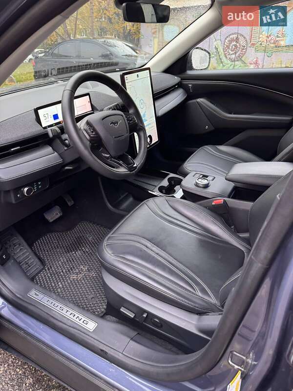 Внедорожник / Кроссовер Ford Mustang Mach-E 2021 в Харькове фото 10 Внедорожник / Кроссовер Ford Mustang Mach-E 2021 в Харькове