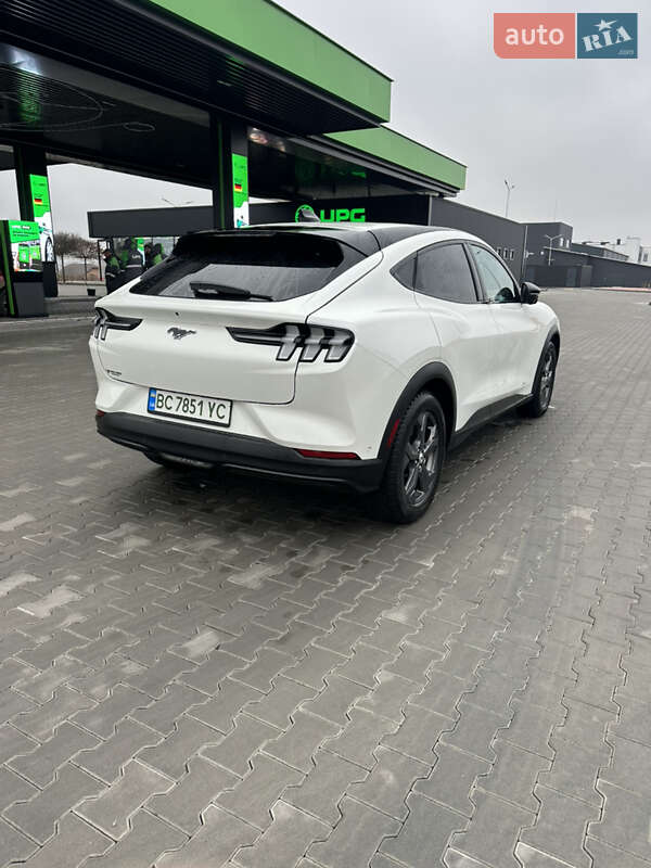 Внедорожник / Кроссовер Ford Mustang Mach-E 2023 в Львове фото 5 Внедорожник / Кроссовер Ford Mustang Mach-E 2023 в Львове