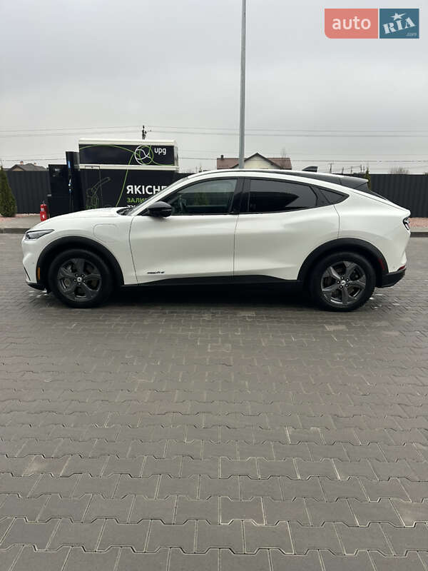 Внедорожник / Кроссовер Ford Mustang Mach-E 2023 в Львове фото 8 Внедорожник / Кроссовер Ford Mustang Mach-E 2023 в Львове