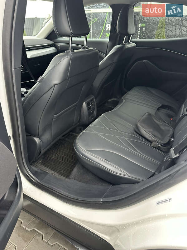 Внедорожник / Кроссовер Ford Mustang Mach-E 2023 в Львове фото 15 Внедорожник / Кроссовер Ford Mustang Mach-E 2023 в Львове