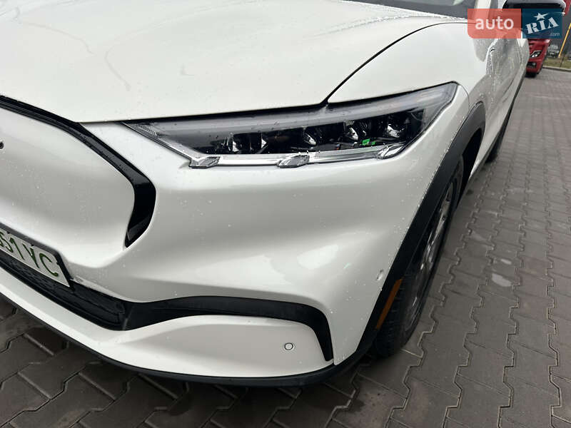 Внедорожник / Кроссовер Ford Mustang Mach-E 2023 в Львове фото 23 Внедорожник / Кроссовер Ford Mustang Mach-E 2023 в Львове