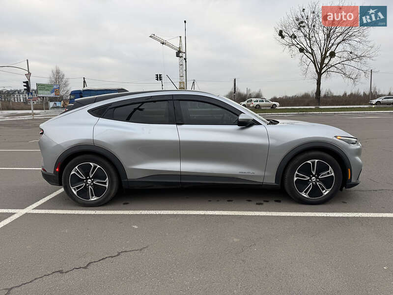 Внедорожник / Кроссовер Ford Mustang Mach-E 2021 в Луцке фото 9 Внедорожник / Кроссовер Ford Mustang Mach-E 2021 в Луцке
