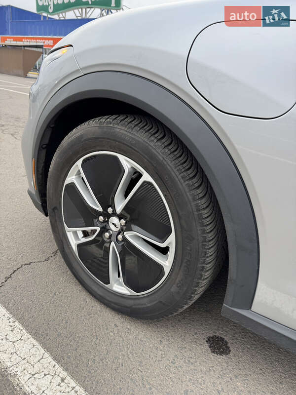 Внедорожник / Кроссовер Ford Mustang Mach-E 2021 в Луцке фото 34 Внедорожник / Кроссовер Ford Mustang Mach-E 2021 в Луцке