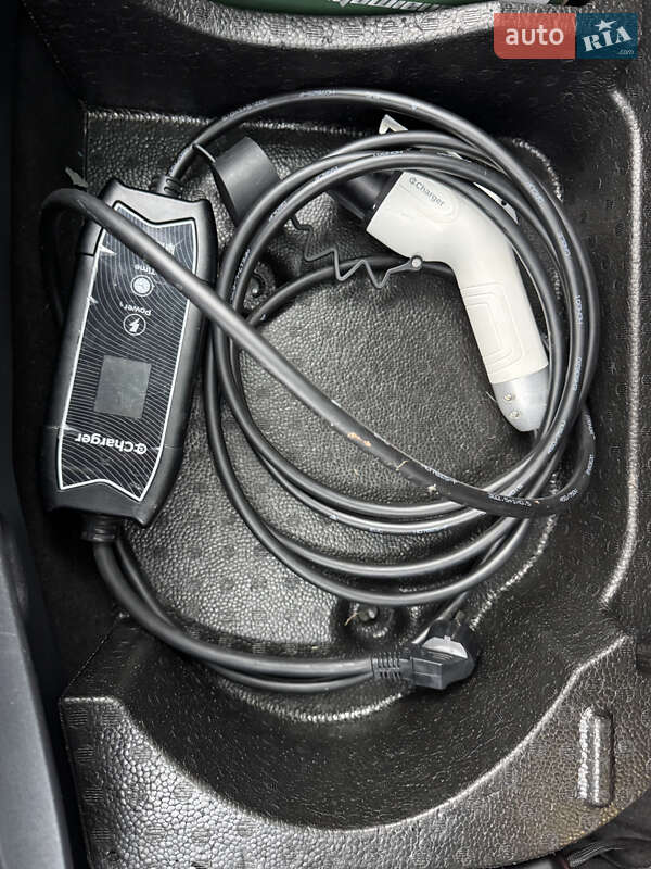 Внедорожник / Кроссовер Ford Mustang Mach-E 2021 в Луцке фото 36 Внедорожник / Кроссовер Ford Mustang Mach-E 2021 в Луцке