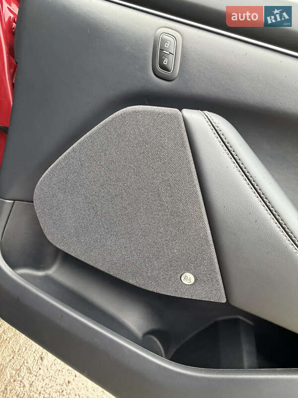 Позашляховик / Кросовер Ford Mustang Mach-E 2021 в Києві