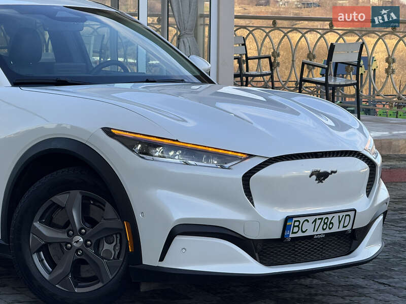 Внедорожник / Кроссовер Ford Mustang Mach-E 2022 в Дрогобыче фото 23 Внедорожник / Кроссовер Ford Mustang Mach-E 2022 в Дрогобыче