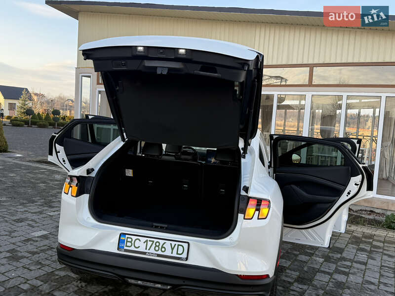 Внедорожник / Кроссовер Ford Mustang Mach-E 2022 в Дрогобыче фото 53 Внедорожник / Кроссовер Ford Mustang Mach-E 2022 в Дрогобыче