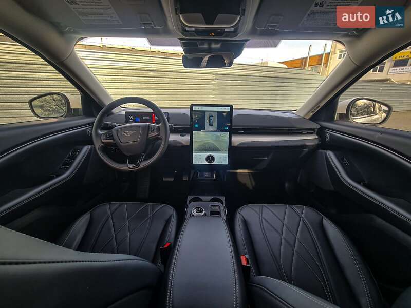 Внедорожник / Кроссовер Ford Mustang Mach-E 2022 в Кременчуге фото 14 Внедорожник / Кроссовер Ford Mustang Mach-E 2022 в Кременчуге