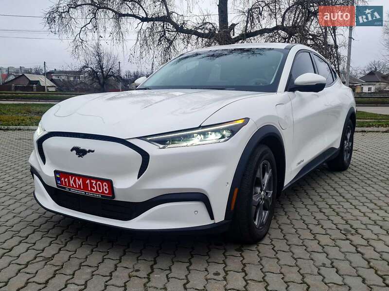 Внедорожник / Кроссовер Ford Mustang Mach-E 2022 в Кременчуге фото 13 Внедорожник / Кроссовер Ford Mustang Mach-E 2022 в Кременчуге