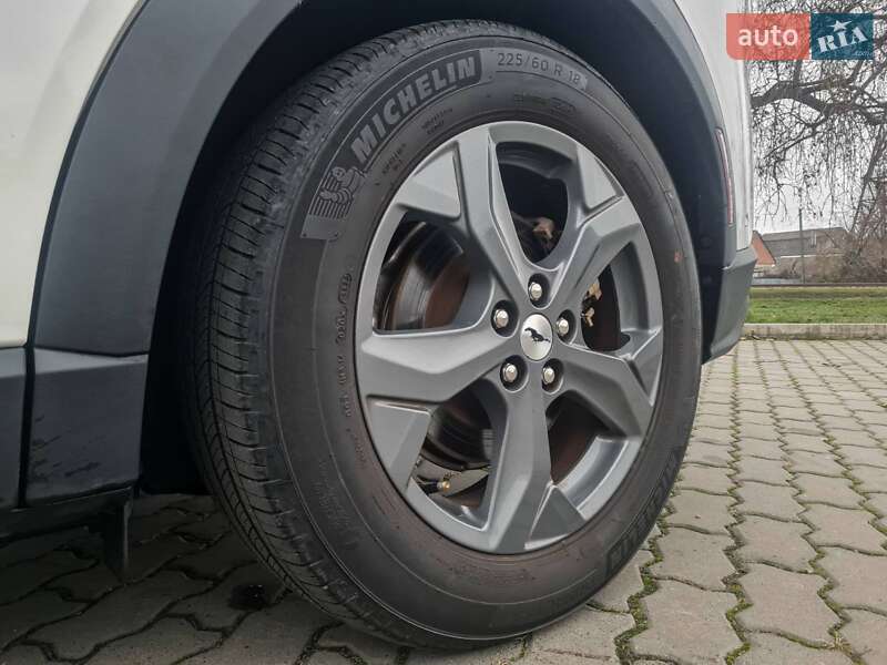 Внедорожник / Кроссовер Ford Mustang Mach-E 2022 в Кременчуге фото 30 Внедорожник / Кроссовер Ford Mustang Mach-E 2022 в Кременчуге