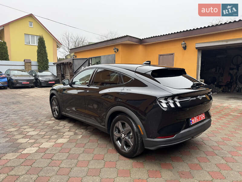 Внедорожник / Кроссовер Ford Mustang Mach-E 2021 в Ровно