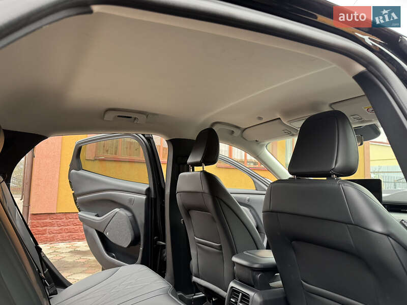 Внедорожник / Кроссовер Ford Mustang Mach-E 2021 в Ровно