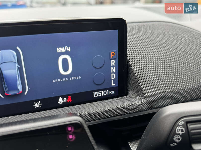 Внедорожник / Кроссовер Ford Mustang Mach-E 2021 в Ровно