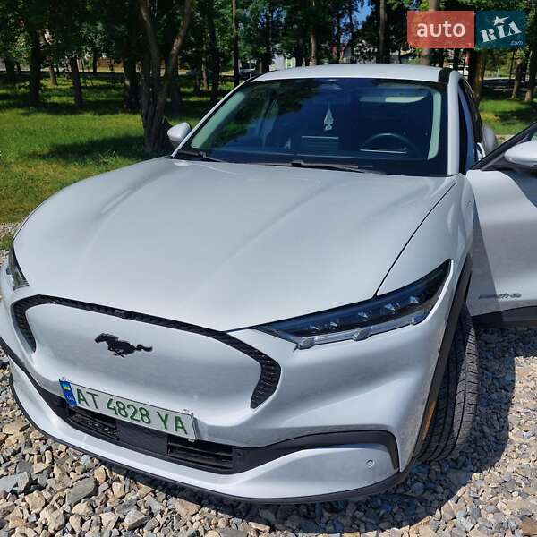 Внедорожник / Кроссовер Ford Mustang Mach-E 2021 в Коломые