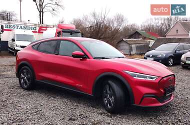 Позашляховик / Кросовер Ford Mustang Mach-E 2021 в Хмельницькому