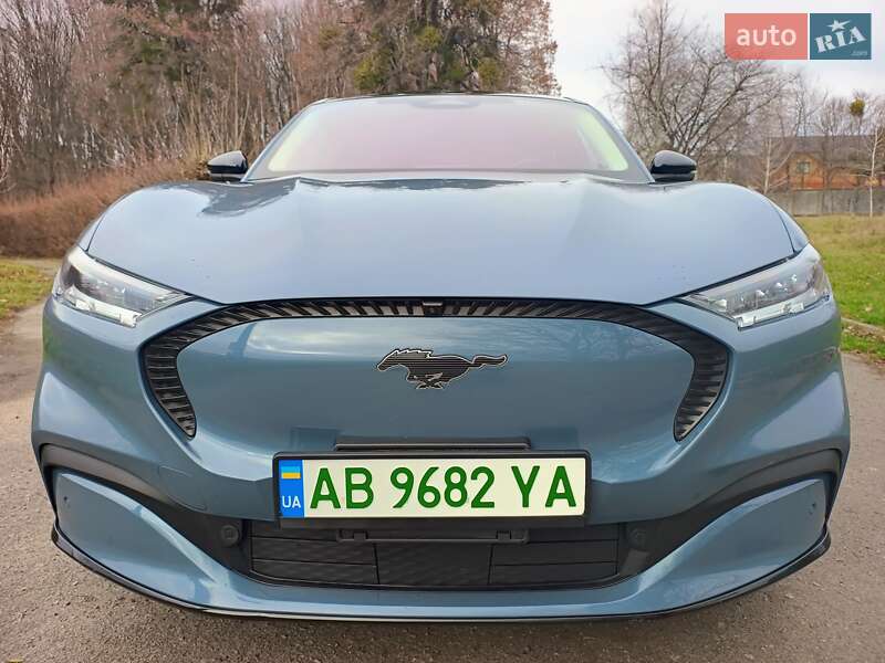 Позашляховик / Кросовер Ford Mustang Mach-E 2023 в Вінниці фото 3 Позашляховик / Кросовер Ford Mustang Mach-E 2023 в Вінниці