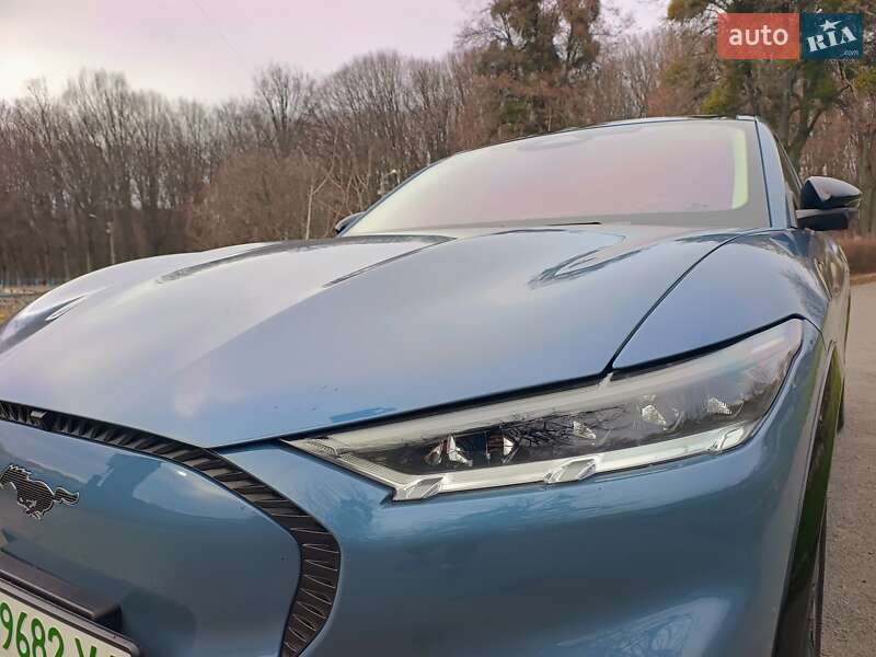 Позашляховик / Кросовер Ford Mustang Mach-E 2023 в Вінниці фото 7 Позашляховик / Кросовер Ford Mustang Mach-E 2023 в Вінниці