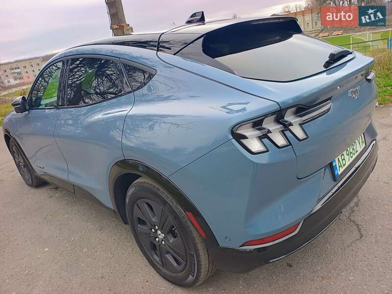 Позашляховик / Кросовер Ford Mustang Mach-E 2023 в Вінниці фото 15 Позашляховик / Кросовер Ford Mustang Mach-E 2023 в Вінниці