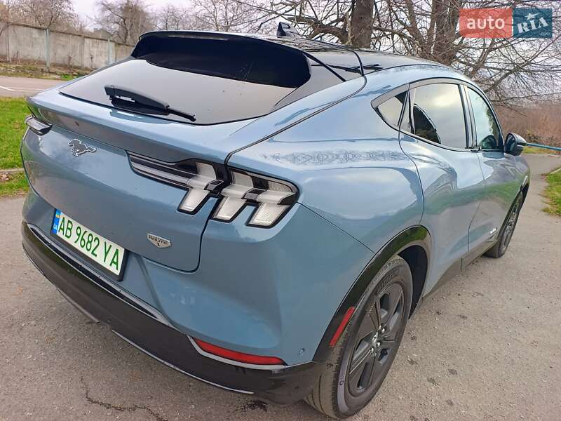 Позашляховик / Кросовер Ford Mustang Mach-E 2023 в Вінниці фото 21 Позашляховик / Кросовер Ford Mustang Mach-E 2023 в Вінниці