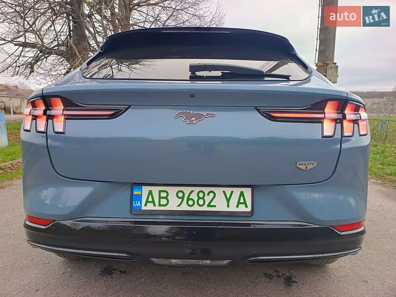Позашляховик / Кросовер Ford Mustang Mach-E 2023 в Вінниці фото 17 Позашляховик / Кросовер Ford Mustang Mach-E 2023 в Вінниці