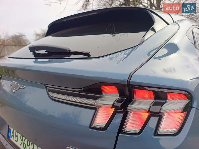 Позашляховик / Кросовер Ford Mustang Mach-E 2023 в Вінниці фото 19 Позашляховик / Кросовер Ford Mustang Mach-E 2023 в Вінниці