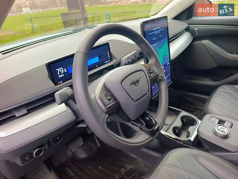 Позашляховик / Кросовер Ford Mustang Mach-E 2023 в Вінниці фото 47 Позашляховик / Кросовер Ford Mustang Mach-E 2023 в Вінниці