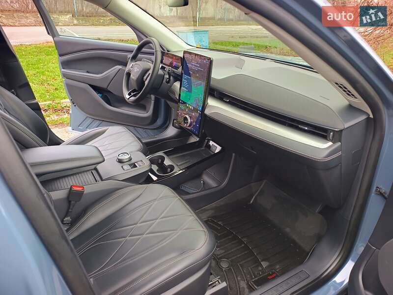 Позашляховик / Кросовер Ford Mustang Mach-E 2023 в Вінниці фото 57 Позашляховик / Кросовер Ford Mustang Mach-E 2023 в Вінниці