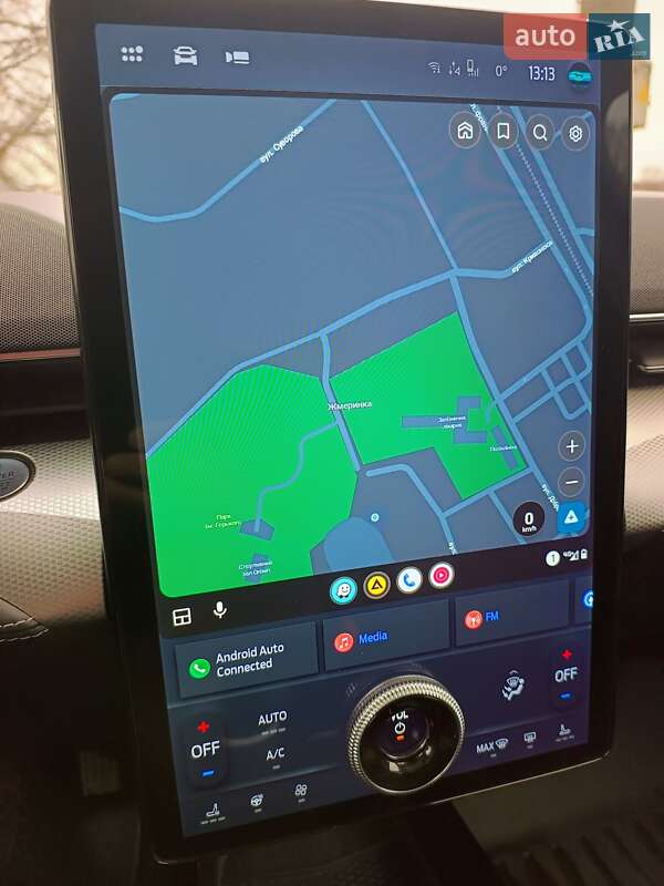 Позашляховик / Кросовер Ford Mustang Mach-E 2023 в Вінниці фото 65 Позашляховик / Кросовер Ford Mustang Mach-E 2023 в Вінниці