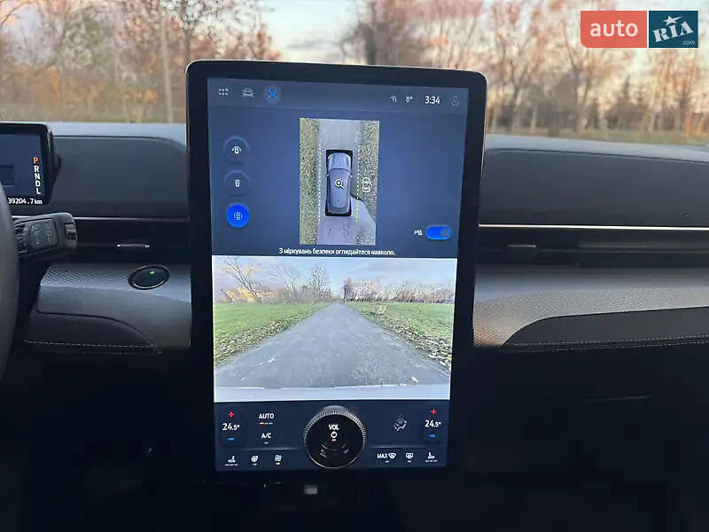 Позашляховик / Кросовер Ford Mustang Mach-E 2023 в Вінниці фото 51 Позашляховик / Кросовер Ford Mustang Mach-E 2023 в Вінниці