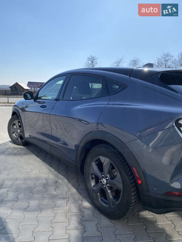 Внедорожник / Кроссовер Ford Mustang Mach-E 2021 в Тернополе