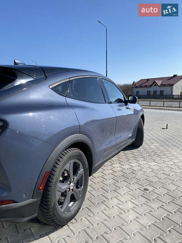 Внедорожник / Кроссовер Ford Mustang Mach-E 2021 в Тернополе