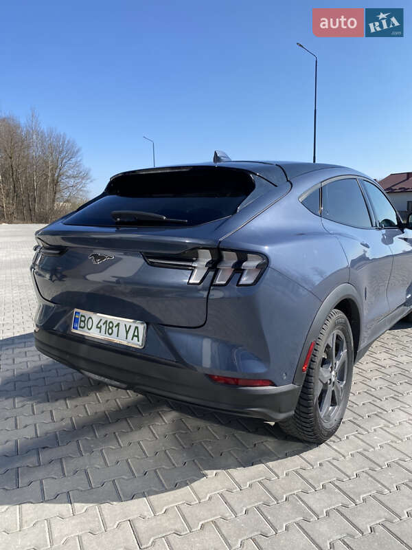 Внедорожник / Кроссовер Ford Mustang Mach-E 2021 в Тернополе