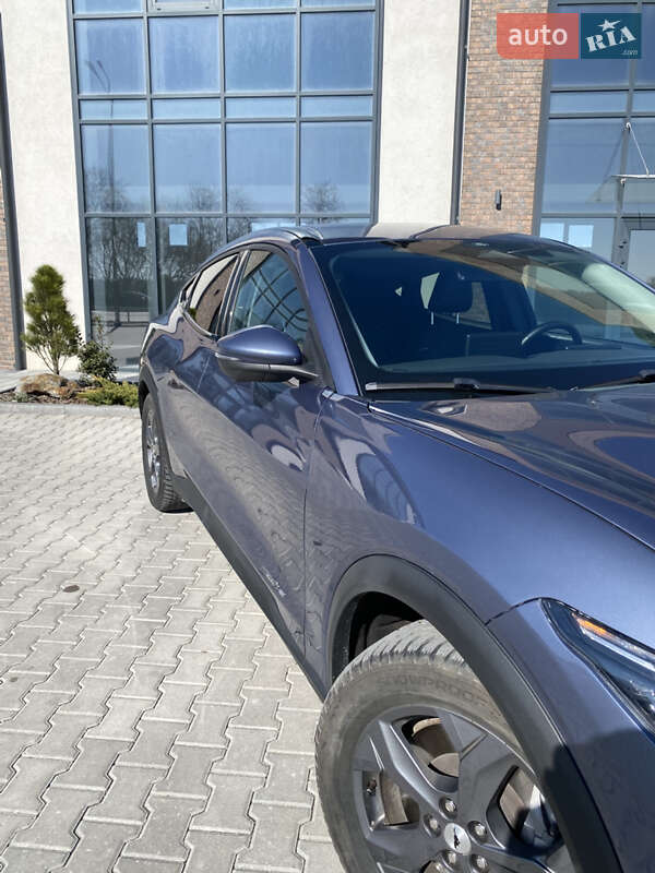 Внедорожник / Кроссовер Ford Mustang Mach-E 2021 в Тернополе фото 5 Внедорожник / Кроссовер Ford Mustang Mach-E 2021 в Тернополе